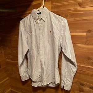 Ralph Lauren Classic Fit Women’s Oxford